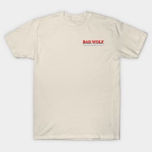 Bad Wolf Corp. T-Shirt